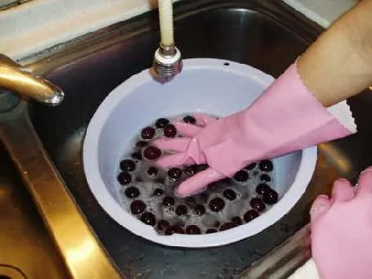 夏日如何巧洗葡萄？