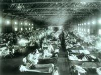 1918流感大流行