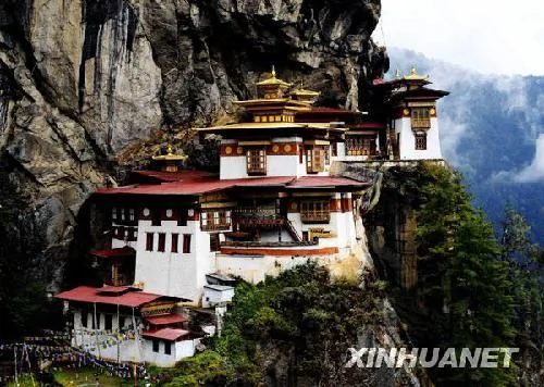 旅遊攝影：走進喜馬拉雅山上的神秘國度-不丹