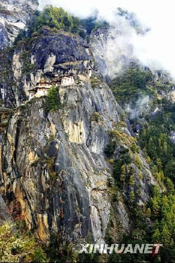 旅游摄影：走进喜马拉雅山上的神秘国度-不丹