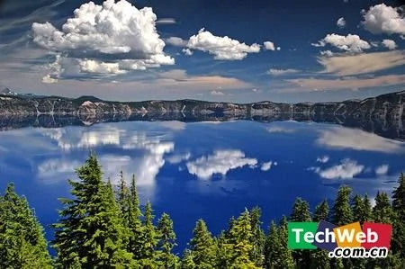 旅游风向：美丽风光无限 世界十大著名湖泊