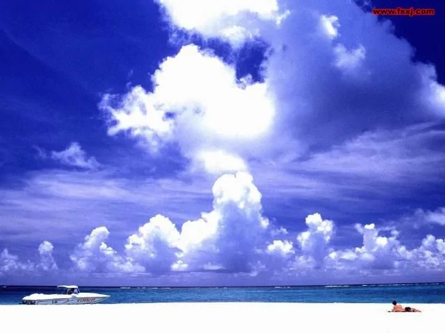 藍天白雲09