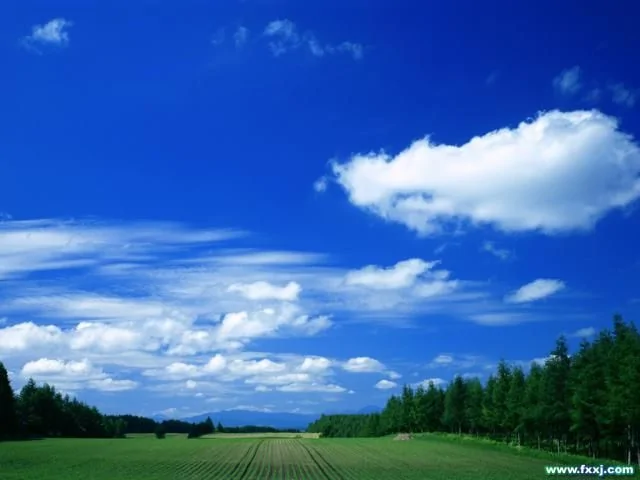 藍天白雲07