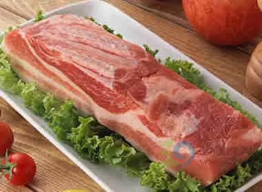 猪肉不同部分的各种吃法（图）