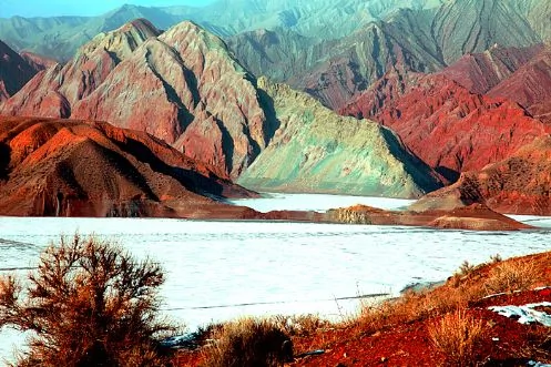 民俗摄影：新疆的冬季，别样的采风（组图）