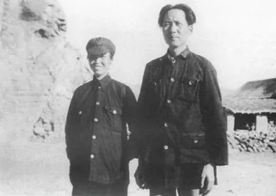 毛澤東與賀子珍