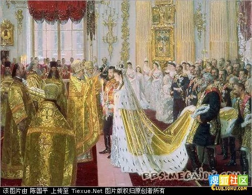 被處決的四位俄國末代沙皇的公主