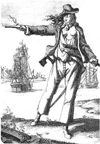 十大最著名海盜：黑鬍子海盜曾試圖建立政權