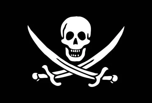 十大最著名海盜：基德船長