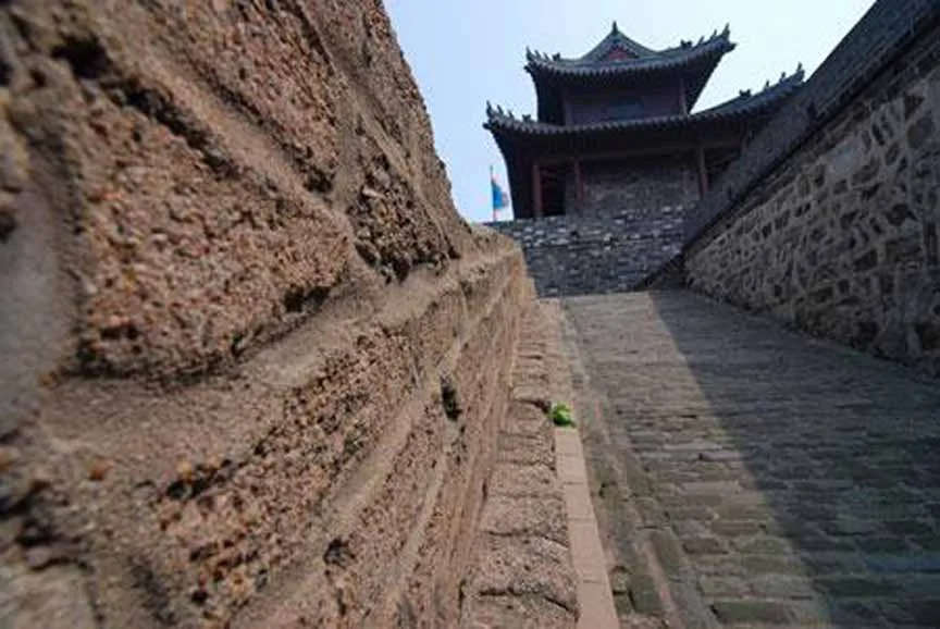 中國古城牆