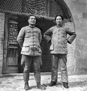 長征中的黑暗時刻：毛澤東與張國燾激烈鬥爭