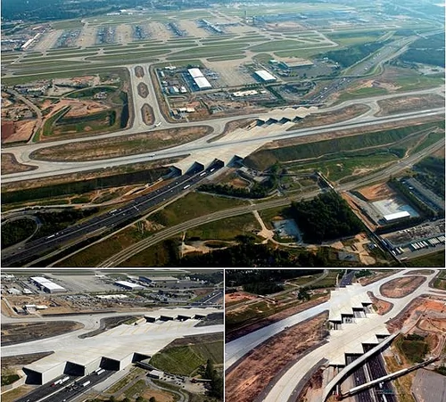 全球最离奇的四大机场跑道