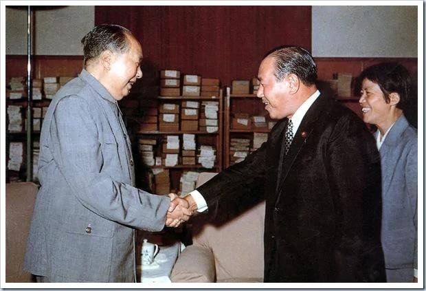 鲜为人知资讯 毛泽东为何拒绝日本战争赔款