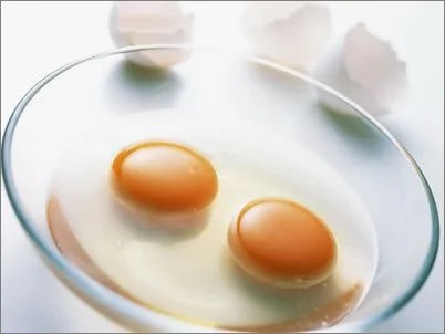 每天吃两个鸡蛋可减肥防衰老