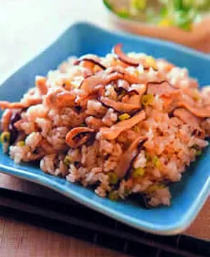 怎样吃米饭营养价值会更高 4