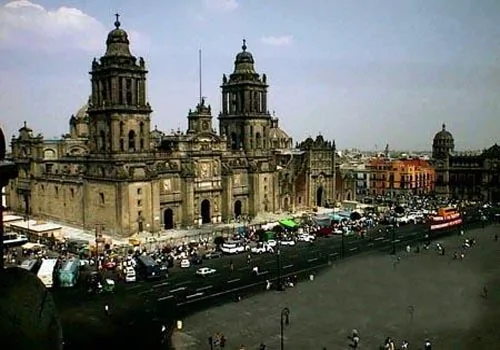 墨西哥城，墨西哥