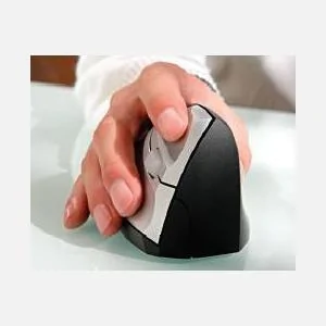 最新款韓國原裝Minicute EZmouse人體工程學垂直滑鼠 有線滑鼠