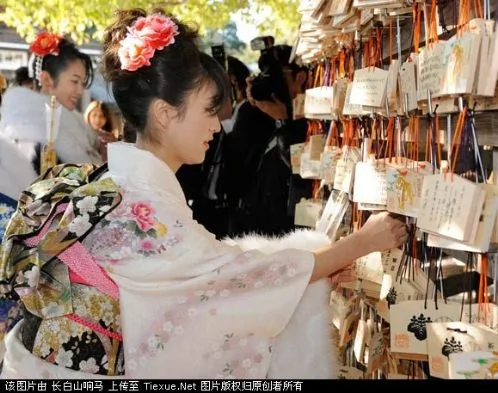 過「成人節」看日本少女一生最迷人的時刻