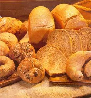 全麥麵包早上吃更健康(圖)
