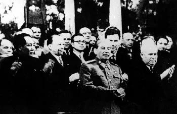 世界杀人记录前三名：毛泽东超斯大林和希特勒
