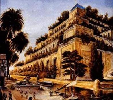 “冒犯上帝的城市” ---古巴比伦城传奇巴比伦古城遗址如今已由士兵把守