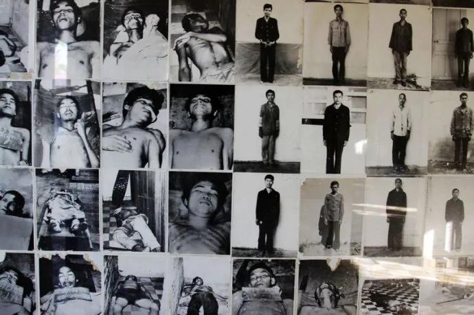 探秘红色高棉博物馆：极血腥恐怖夺命刑具