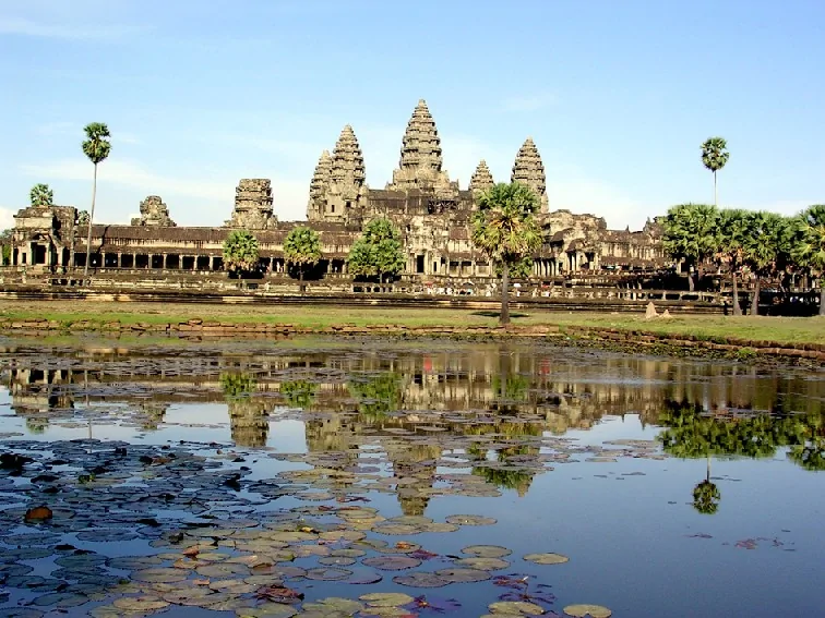 柬埔寨吴哥窟之旅