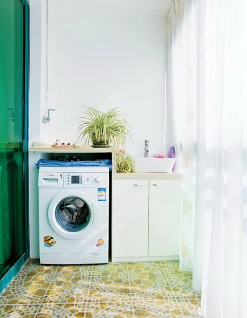 你家的洗衣機放對地方了嗎
