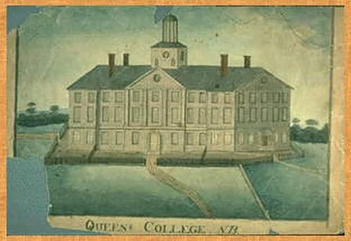 美国最古老的9所学院