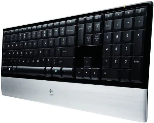 羅技diNovo筆記型電腦鍵盤 獨立操控的不羈風華