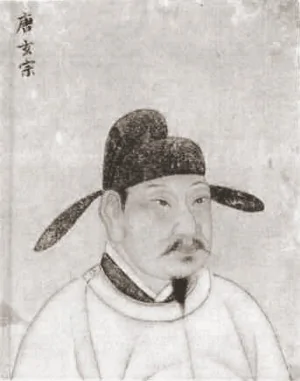 中國史上最痴情的八位帝王(圖)