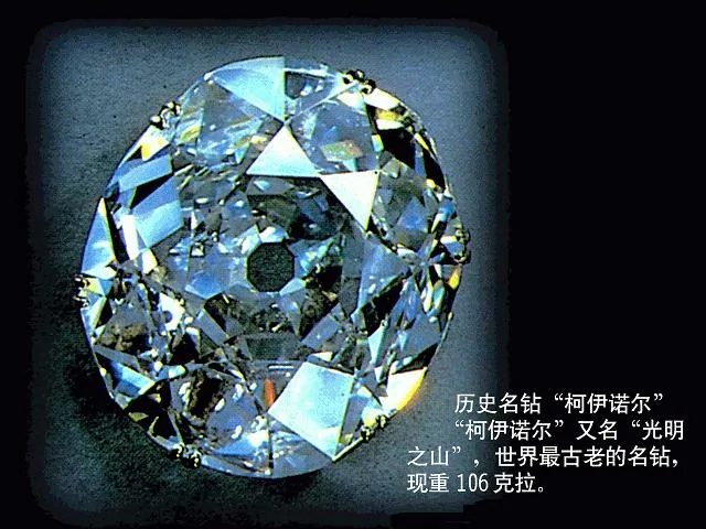 组图：十颗世上最贵的宝石