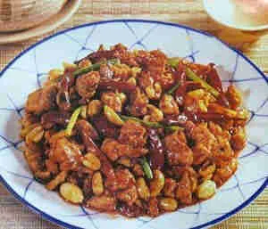 外国人最爱吃的8大中国菜(组图)