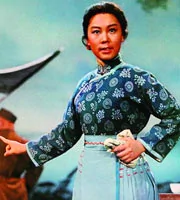 毛泽东时代媒体镜头下的标准美女