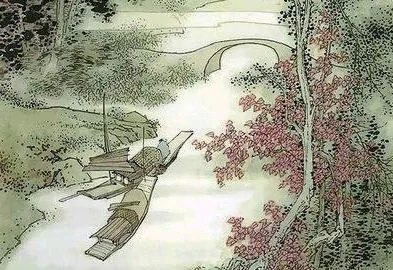 漂泊與自由——中國古典詩歌中的船意象