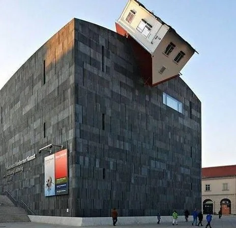 世界上最奇怪的建築 你看到過嗎？