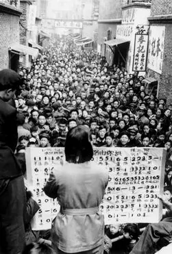 新華社雪藏那個年代「不宜發表」的老照片（組圖）