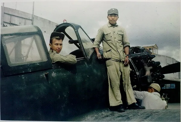 若在韓戰時期　中共決不敢看的一組照片