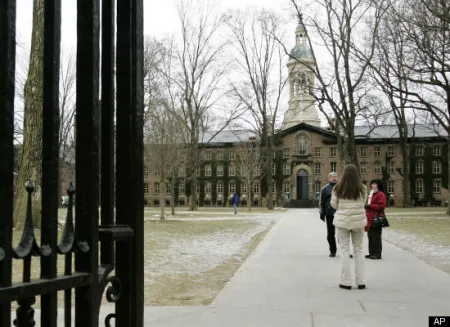 2011年最难申请的七所大学