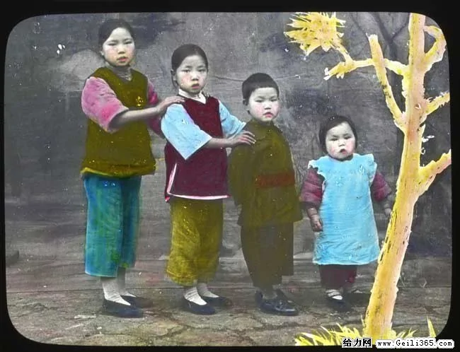 美大学珍藏中国老照片首次曝光