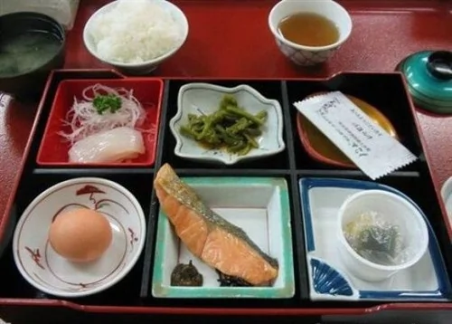 看看日本人平常都吃啥
