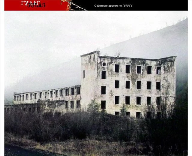 苏联恐怖的活体实验场
