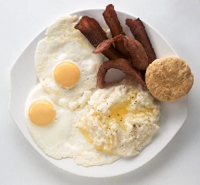 美國人早餐文化的改變