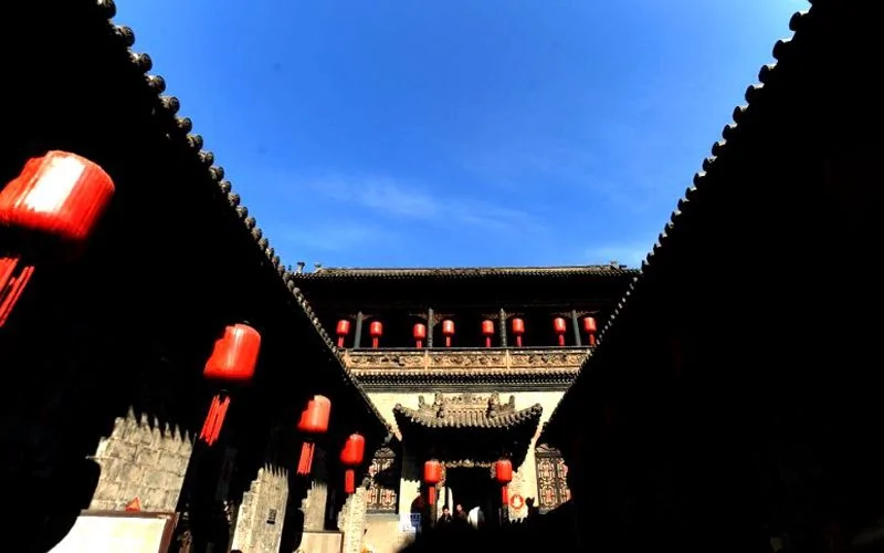 中國必游的十大奢華地主莊園︰民間建築、文化精華(組圖)