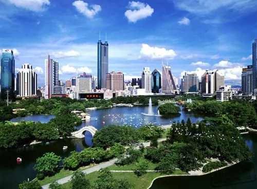 中国风水最好的6大城市