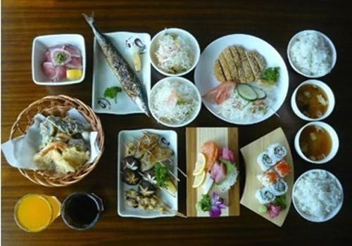日本料理的地道吃法