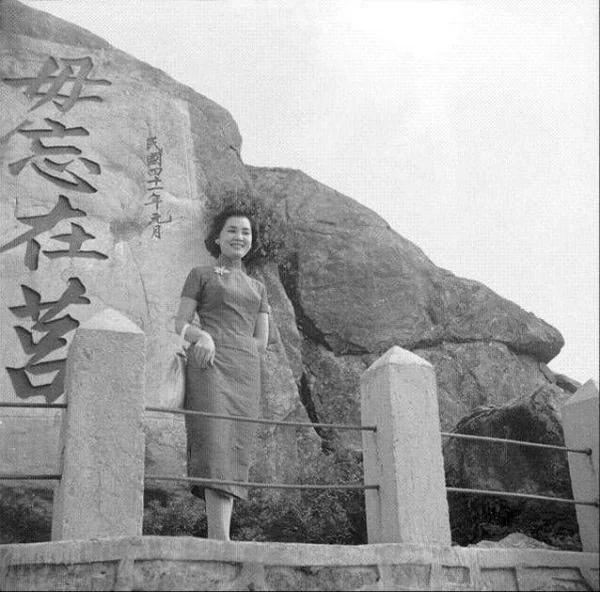 1949年后的台湾:美女、国家军队、爱国民众