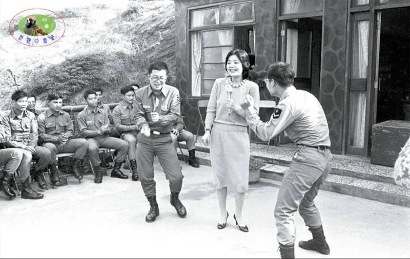 1949後 台灣:美女、國家軍隊、愛國民眾
