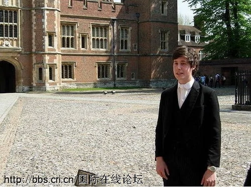 探秘世界最頂級貴族學校：倫敦伊頓公學