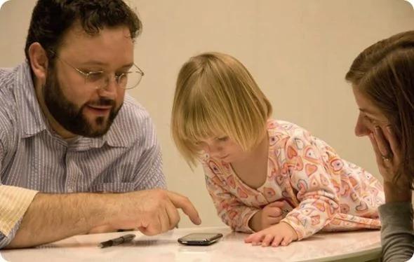 關於科技的未來：4歲女兒教會我5件事